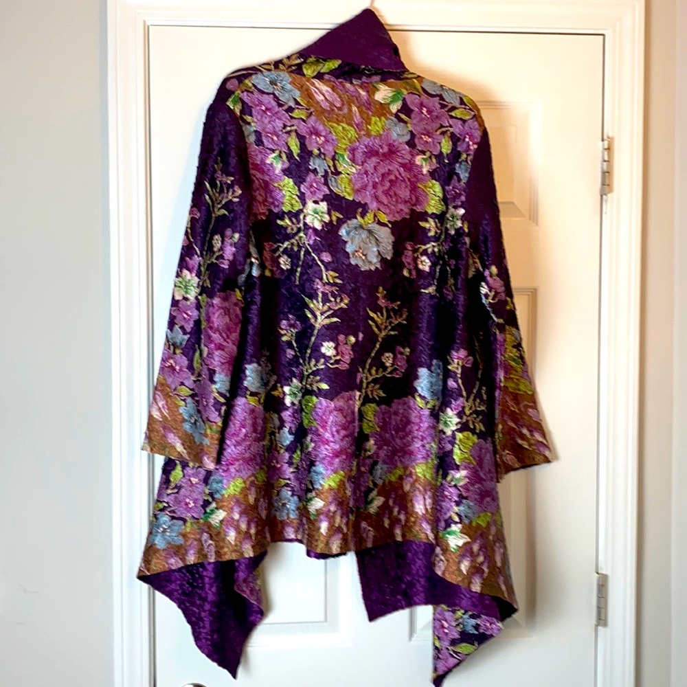 Asian Style Boutique Jacket
